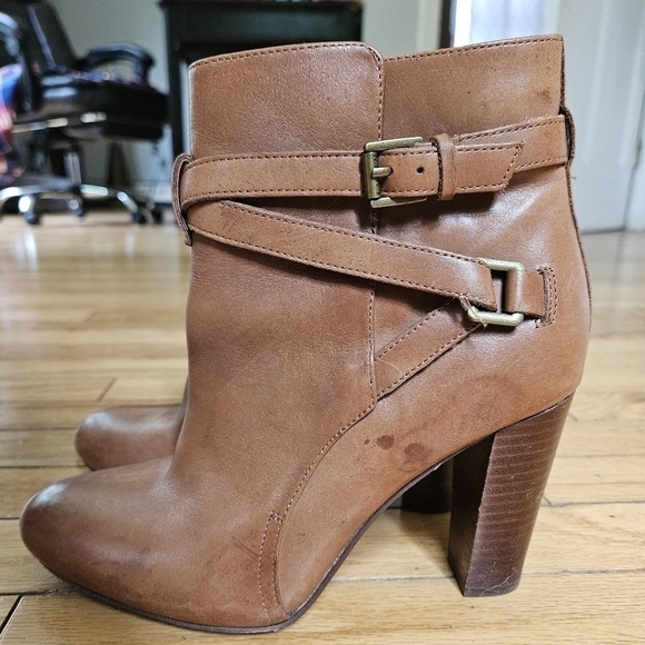 Ralph Lauren Leather booties - Picture 8 of 15